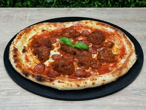Pizza Beppe (foto indicativa)