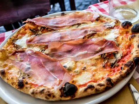 Pizza Briosa (foto indicativa)