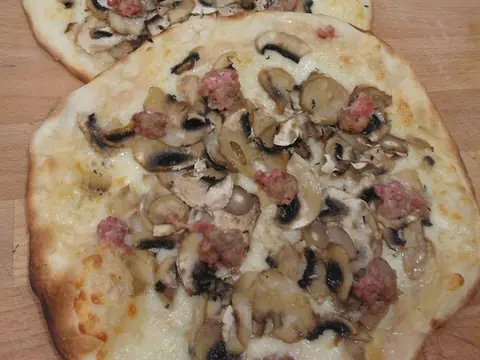 Pizza Fattore (foto indicativa)