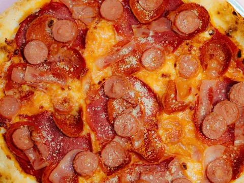 Pizza Marco (foto indicativa)