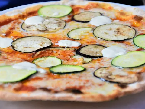 Pizza Stefano (foto indicativa)