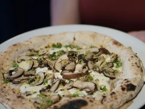 Pizza Veterinaria (foto indicativa)